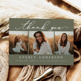 Cartão Postal Graduação de Fotografia com Roteiro Moderno de Agr