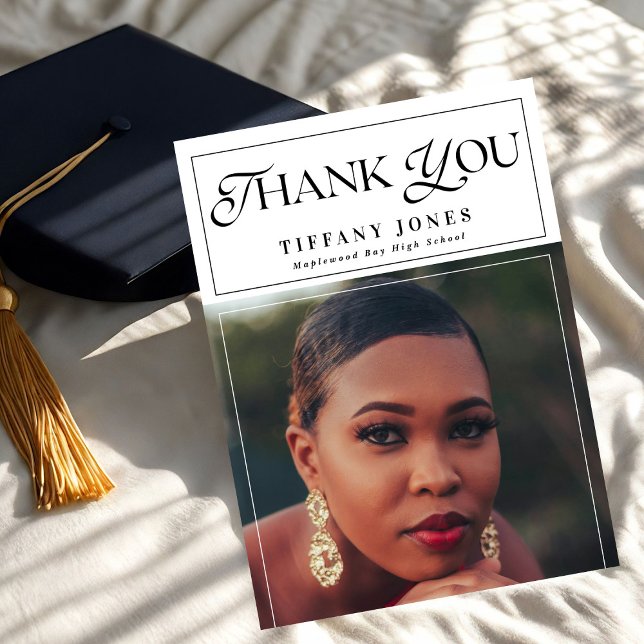 Cartão Postal Graduação de fotos da Revista Chic Formando Obriga (Criador carregado)