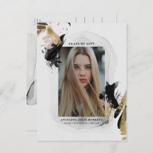 Cartão Postal Graduação de Transição