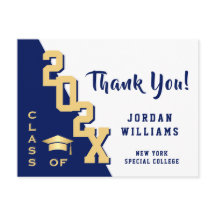 Graduação Simples Moderna - Obrigado