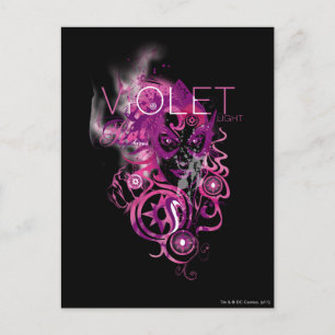 Cartão Postal Gráfico de Espírito Estelar 3