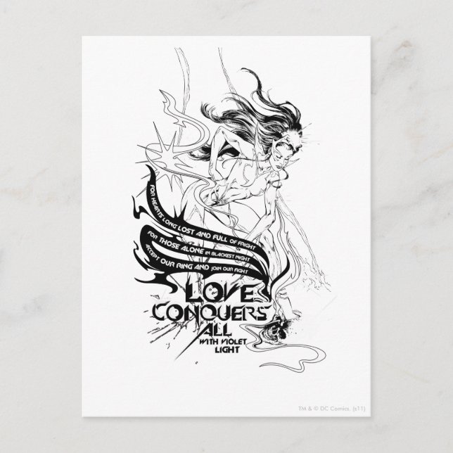 Cartão Postal Gráfico de Sapphire Estrela 5 (Frente)