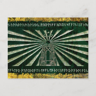 Cartão Postal Gráfico Erebor