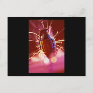 Cartão Postal Granada