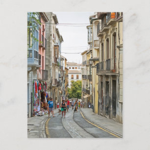 Cartão Postal Granada. 12.  