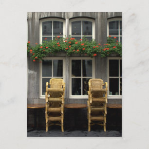 Cartão Postal Grand Cafe