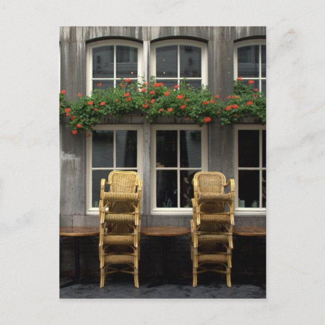 Cartão Postal Grand Cafe (Frente)