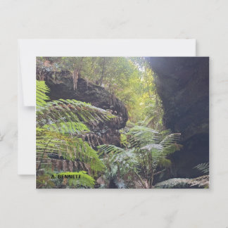 Cartão Postal Grand Canyon