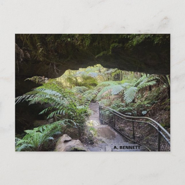 Cartão Postal Grand Canyon (Frente)