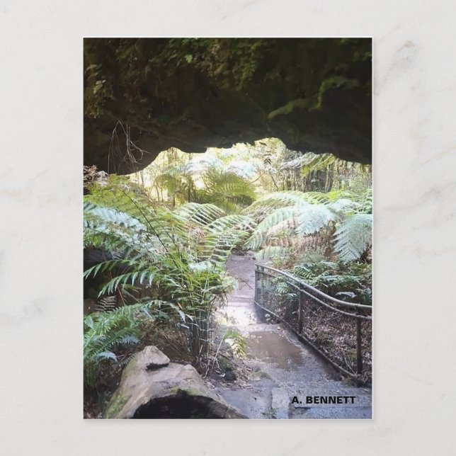 Cartão Postal Grand Canyon (Frente)