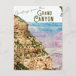 Cartão Postal Grand Canyon
