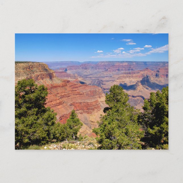 Cartão Postal Grand Canyon (Frente)