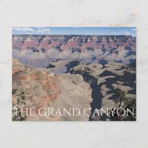 Cartão Postal Grand Canyon