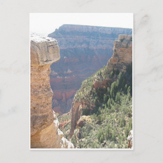 Cartão postal Grand Canyon (Frente)