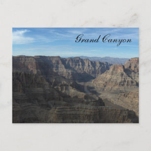 Cartão postal Grand Canyon