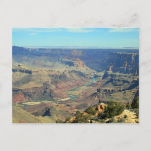 Cartão postal Grand Canyon 1
