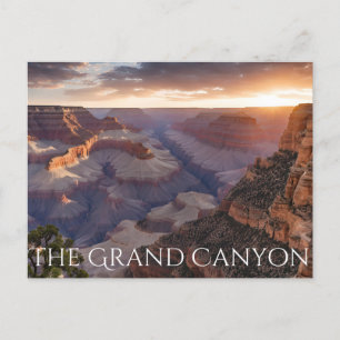 Cartão Postal Grand Canyon (2)