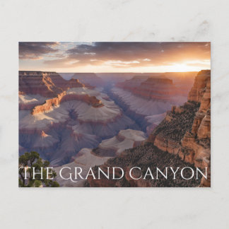 Cartão Postal Grand Canyon (2)