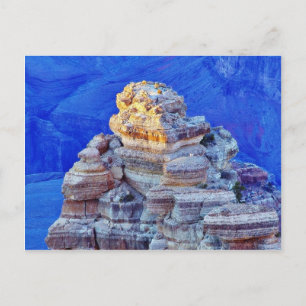 Cartão Postal Grand Canyon Ao Sunset