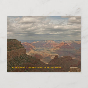 Cartão Postal Grand Canyon, Arizona