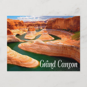 Cartão Postal Grand Canyon, Arizona, Cartão-postal dos EUA