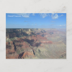 Cartão Postal Grand Canyon EUA