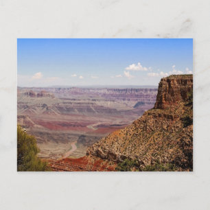 Cartão postal Grand Canyon Moran