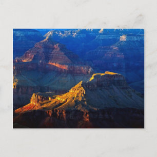 Cartão Postal Grand Canyon South Rim