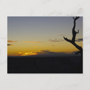 Cartão postal Grand Canyon Sunset