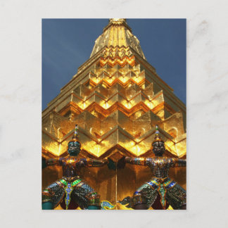 Cartão Postal Grand Palace Bangkok 1