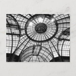 Cartão Postal Grand Palais, Paris