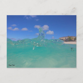 Cartão Postal Grand Turk
