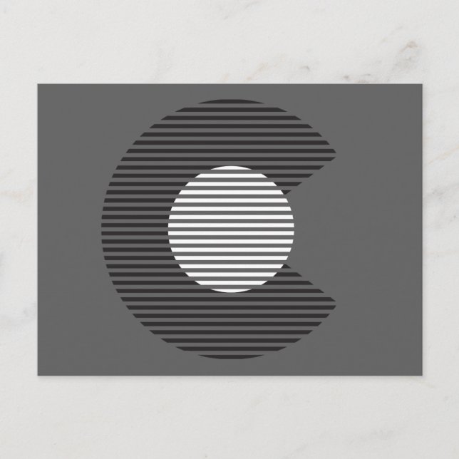 Cartão Postal grande c (Frente)