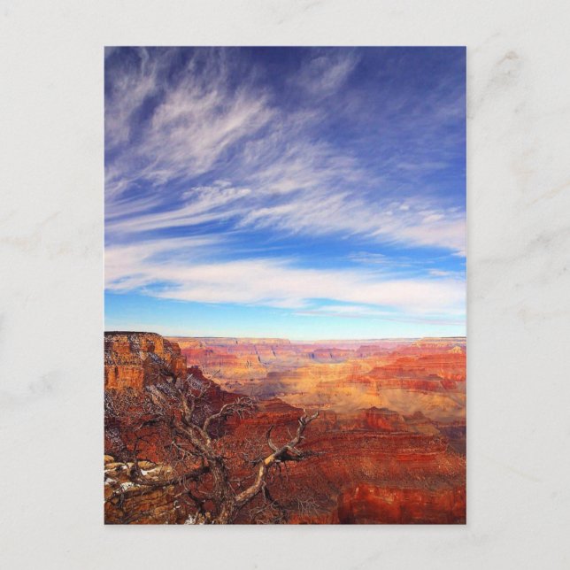 Cartão Postal Grande Canyon, Arizona (Frente)