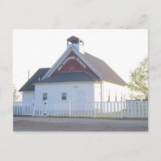 Cartão Postal Grande Escola de Queima, Ax Ruim, Cartão-postal MI