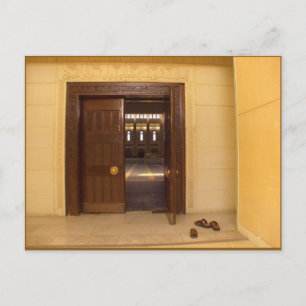 Cartão Postal Grande mesquita Kuwait