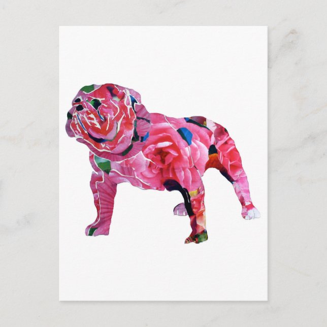 Cartão Postal "Grande Pai" por Axel Bottenberg (Frente)