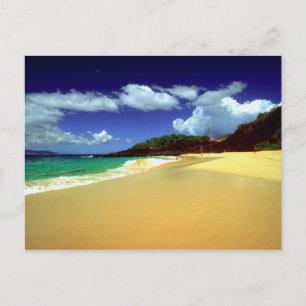 Cartão Postal Grande Praia, Makena