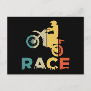 Cartão Postal Grande Prêmio de Motociclismo