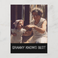 Granny Knows Best
