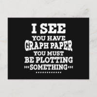 Graph Paper Plotting What Pun Math Teacher
