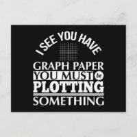 Graph Paper Plotting What Pun Math Teacher