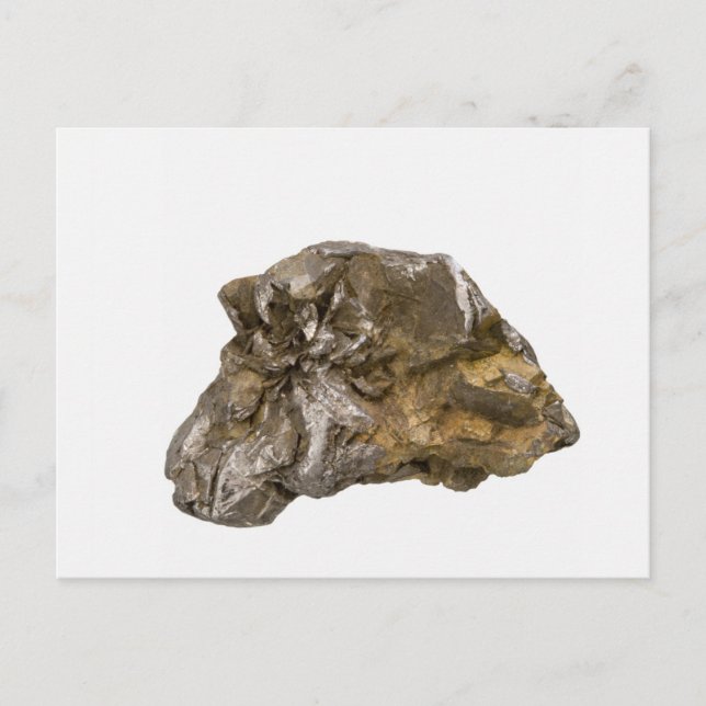 Cartão Postal Graphite, Danville, Vermont, USA (Frente)