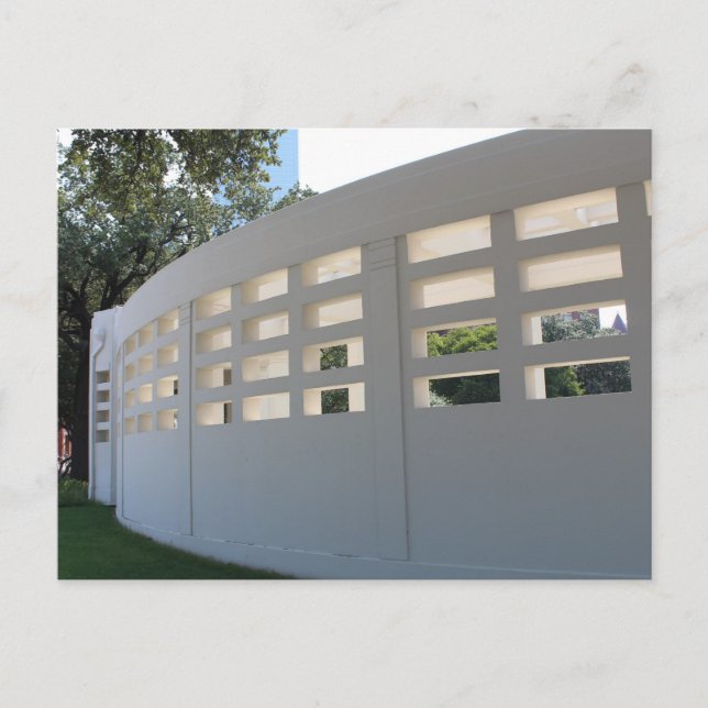 Cartão Postal Grassy Knoll # 2 (Frente)