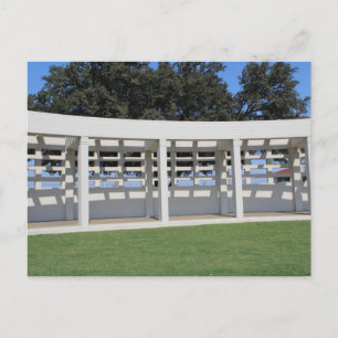 Cartão Postal Grassy Knoll # 4