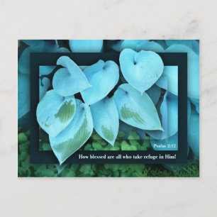 Cartão Postal Grata por você!