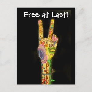 Cartão Postal Grátis no Último! SRF