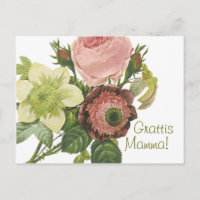 Grattis Mamma CC0130