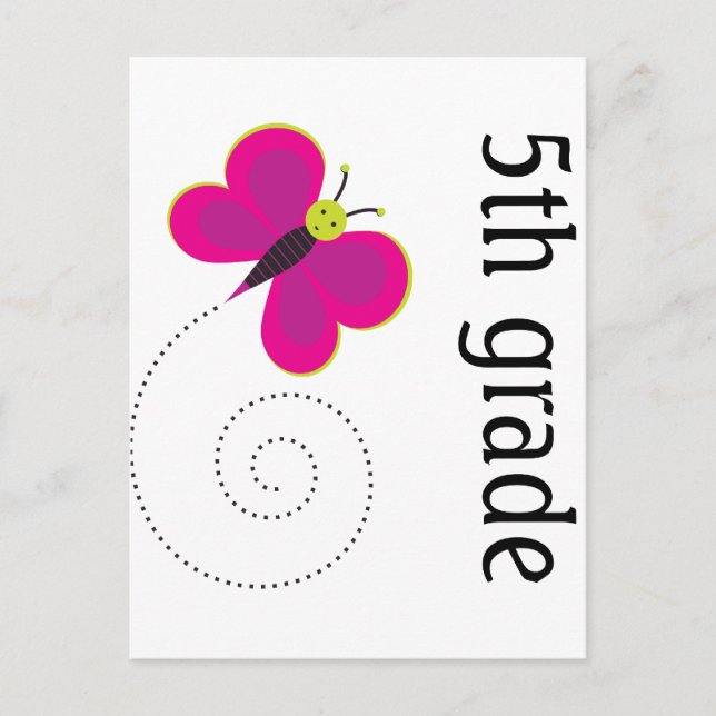 Cartão postal Grau 5 (Frente)