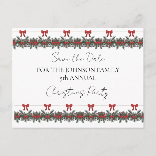 Cartão Postal Graus Vermelhos Dourados das Linhas Vermelhos do N (Frente)